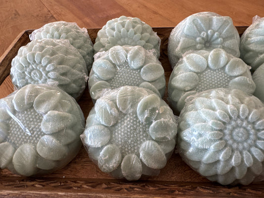 Peony Olive Oil Based Soap