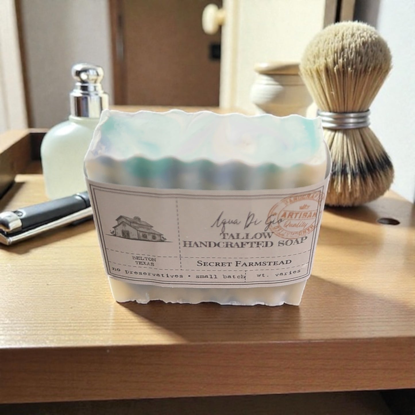 Aqua Di Gio Tallow