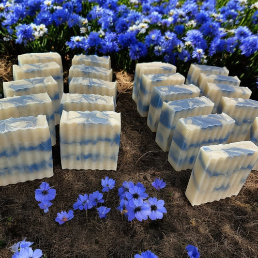 Bluebonnet Tallow Soap