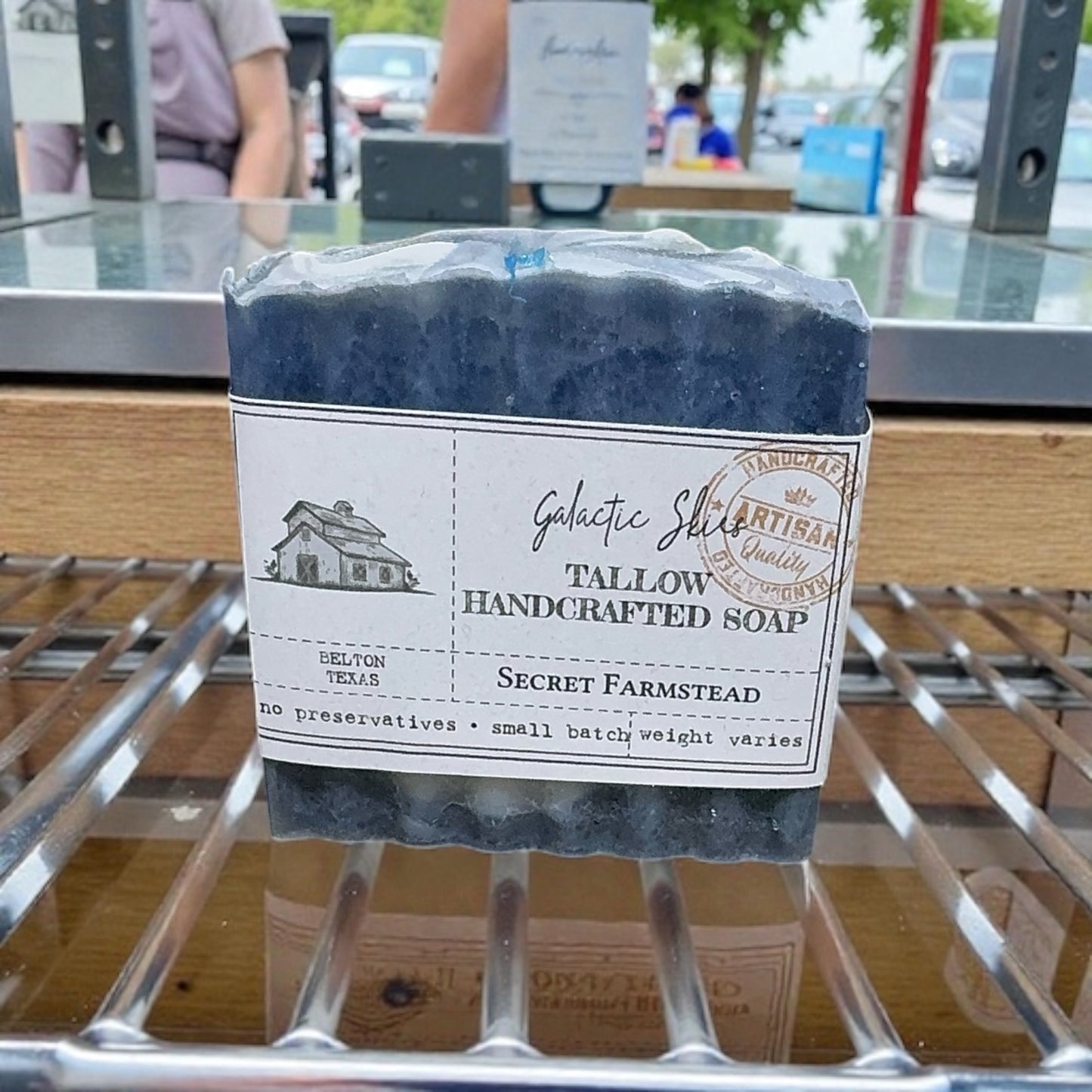 Galactic Skies Tallow Soap