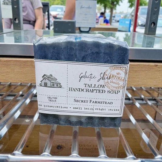 Galactic Skies Tallow Soap