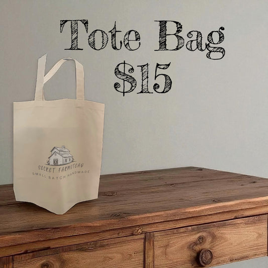 Canvas Tote Bag