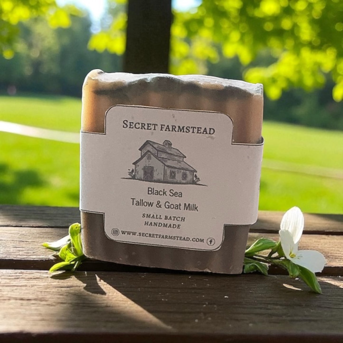 Black Sea Tallow & Goat Milk