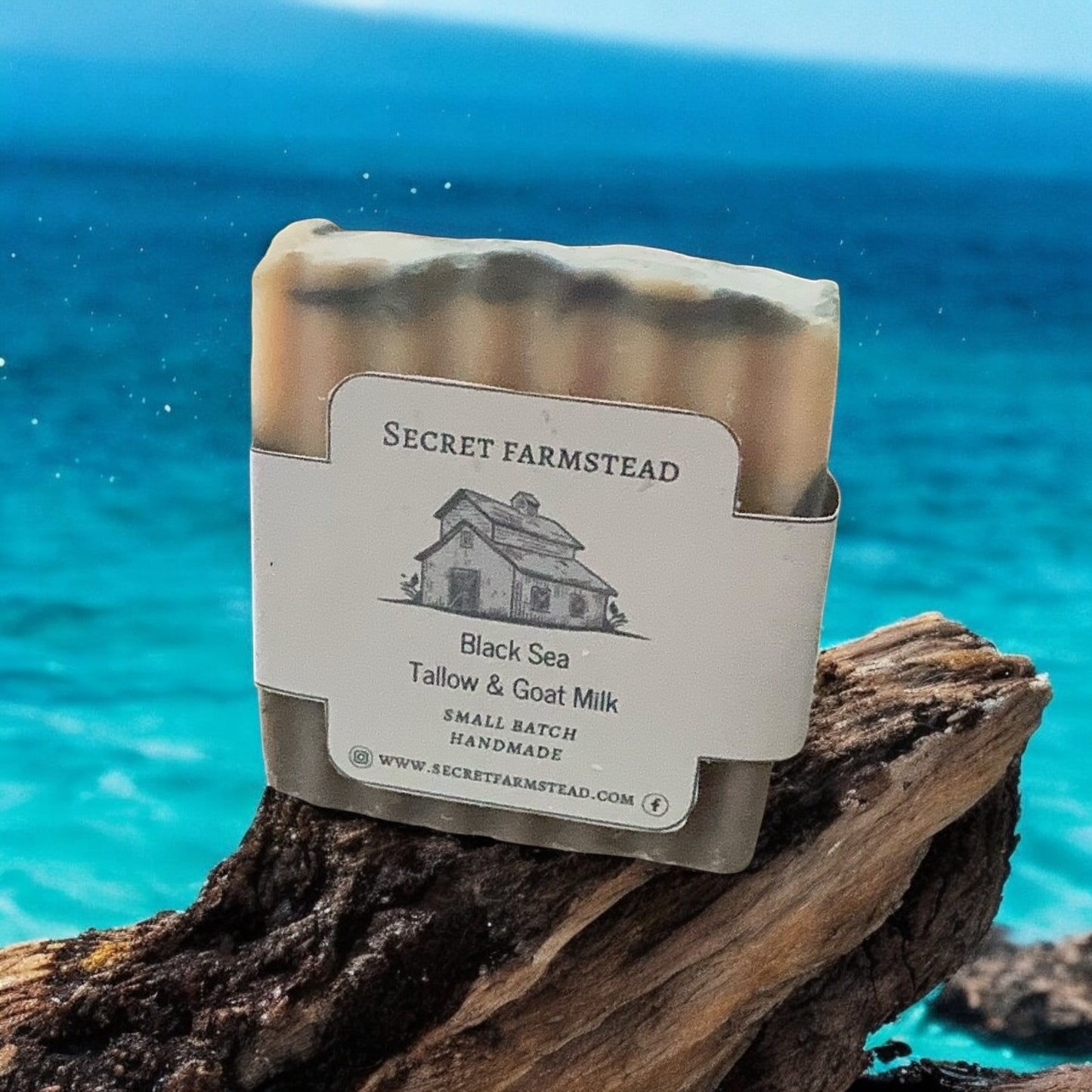 Black Sea Tallow & Goat Milk
