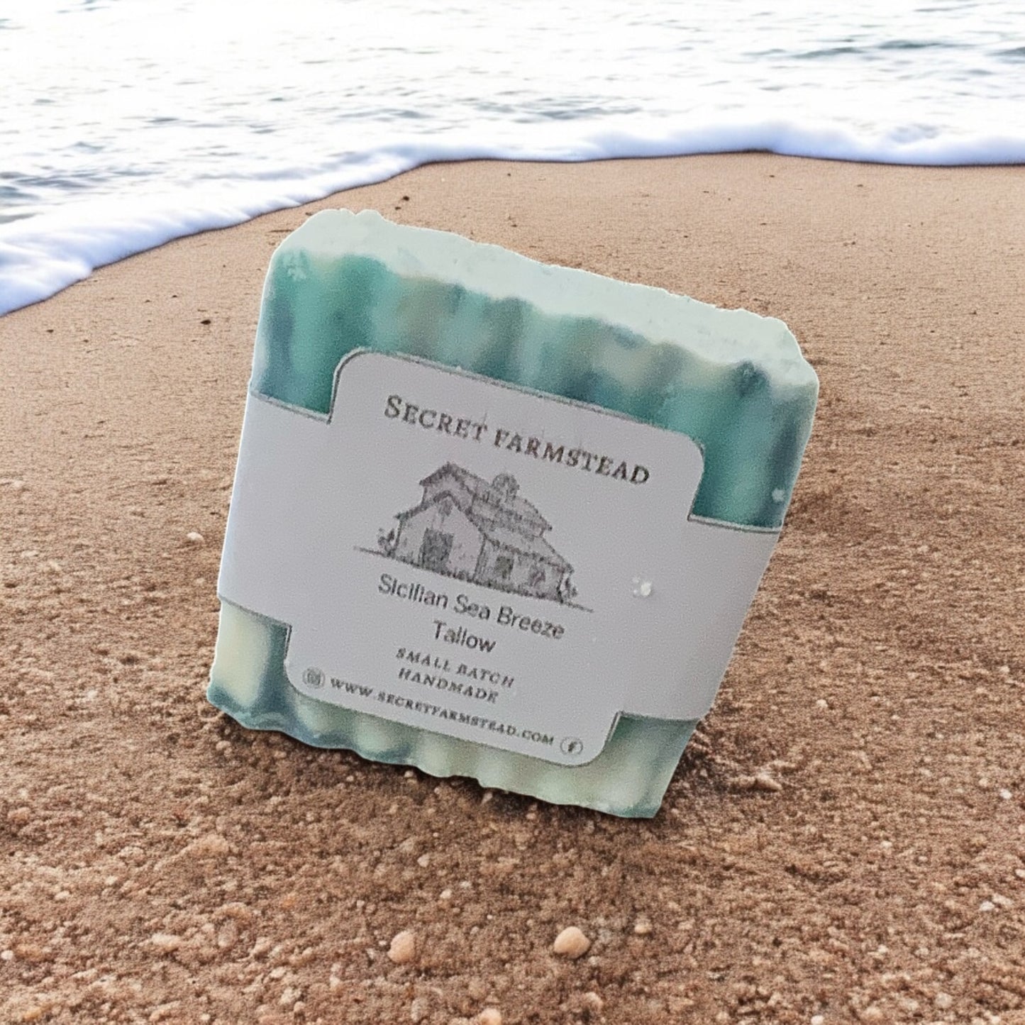 Sicilian Sea Breeze Tallow
