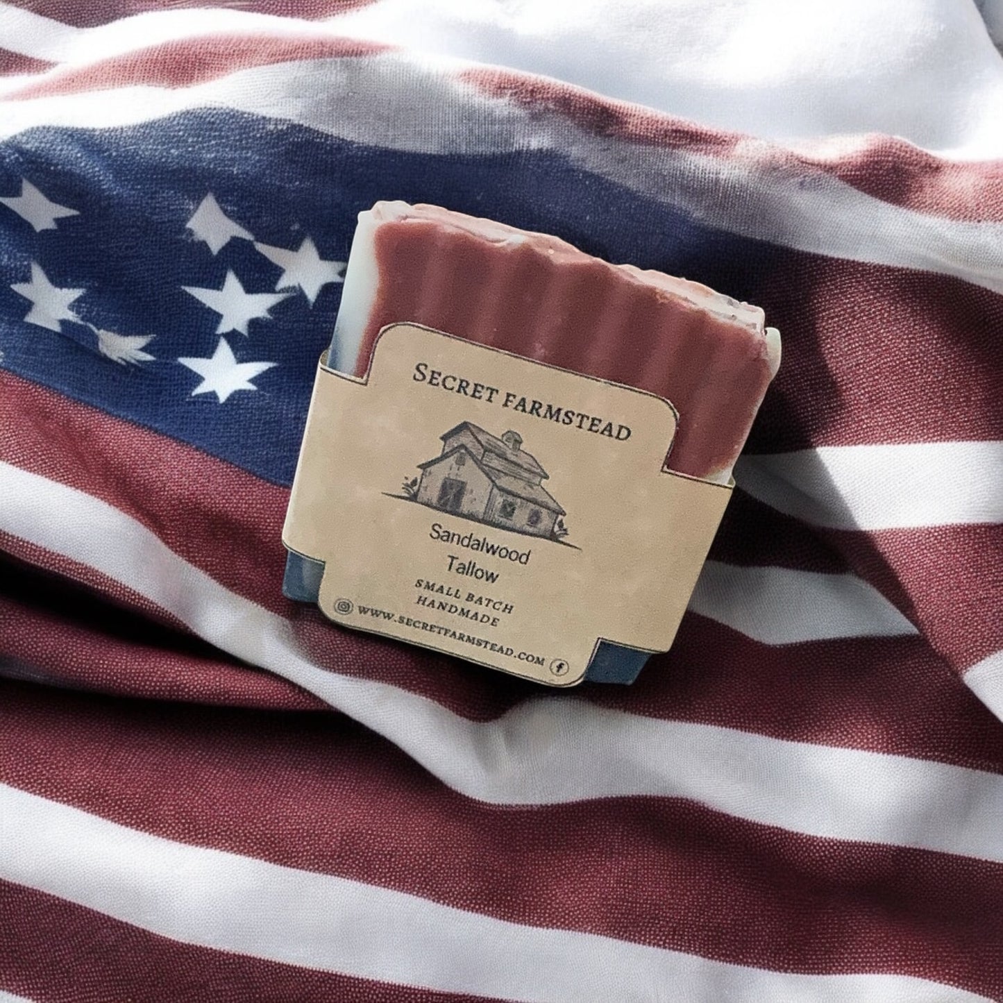 Sandalwood Tallow