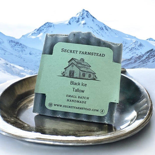 Black Ice Tallow