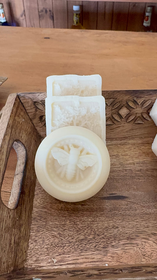 Small Pear & Freesia Lotion Bar