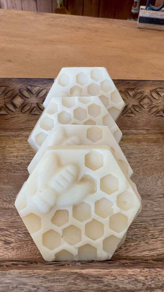 Medium Black Sea Lotion Bar